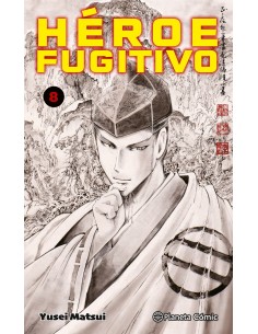 HEROE FUGITIVO Nº8
